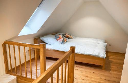 Ohne House | Ferienhaus Altes Backhaus für 2 Personen