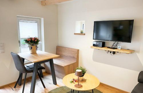 Ohne House | Ferienhaus Altes Backhaus für 2 Personen