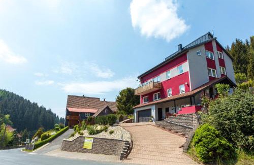 Masserberg House | Ferienhaus 'am Berg'