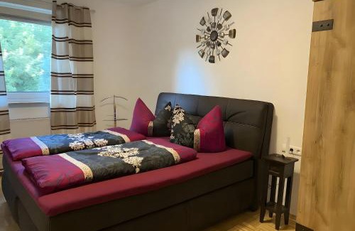 Friedrichsbruck House | Ferienhaus am Wald