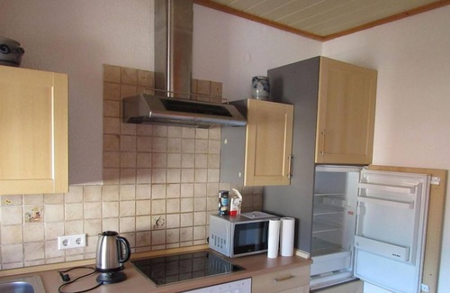 Trulben House | Ferienhaus am Felsen - Holiday home, shower, WC, 2 bedrooms