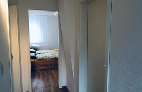 Walkenried House | Ferienhaus am Fluss mit traumhafter Dachterrasse ,Garten und Grill