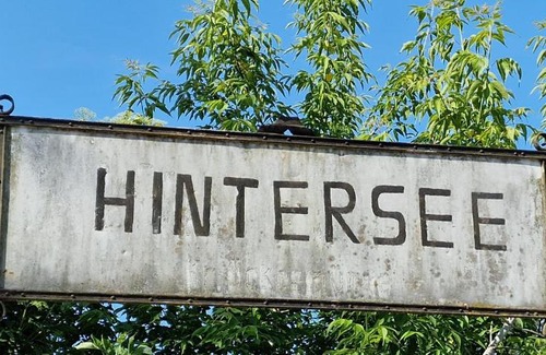 Hintersee House | Ferienhaus am Haff