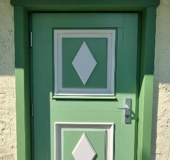 Hintersee House | Ferienhaus am Haff