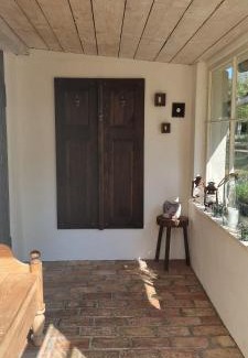 Hintersee House | Ferienhaus am Haff