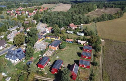 Mecklenburgische Kleinseenplatte House | Ferienhaus am Oase am Vilzsee, cleaning included