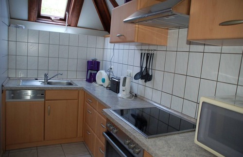Frielendorf House | Ferienhaus am Silbersee