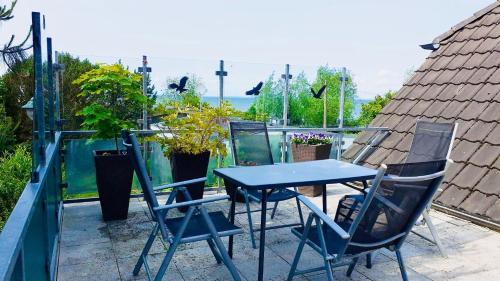 Loissin Apartment | Ferienhaus am Strand