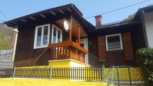 Hatzenport House | Ferienhaus am Traumpfad