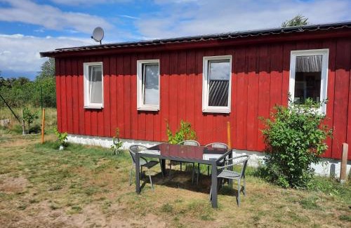 Mecklenburgische Kleinseenplatte House | Ferienhaus am Vilzsee, Mirow, cleaning included