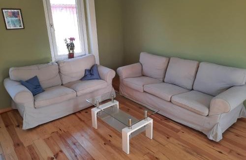 Mecklenburgische Kleinseenplatte House | Ferienhaus am Vilzsee, Mirow, cleaning included