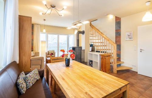 Usedom Apartment | Ferienhaus am Wald App 1