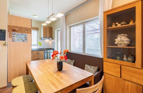 Usedom Apartment | Ferienhaus am Wald App 1
