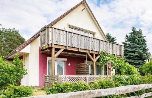 Usedom Apartment | Ferienhaus am Wald App 2