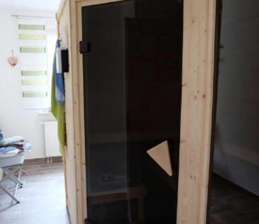 Bad Elster House | Ferienhaus Am Wald Mit Sauna