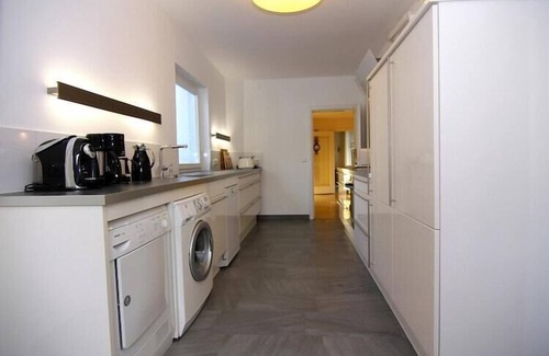 West Husum House | Ferienhaus Am Wung, Husum