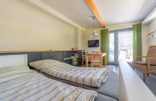 Heiligendamm Apartment | Ferienhaus an der alten Gärtnerei - Minze