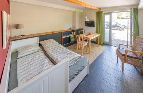 Heiligendamm Apartment | Ferienhaus an der alten Gärtnerei - Minze