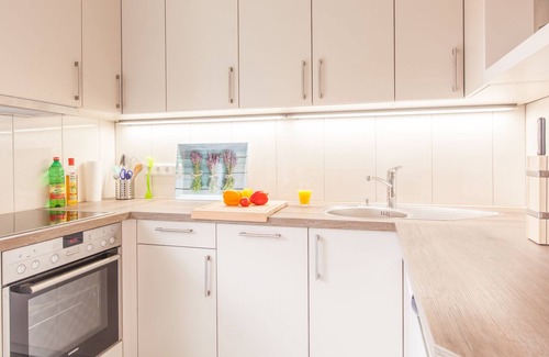 Ekenis House | Ferienhaus "an Diek" mit Wallbox in Ekenis/boren