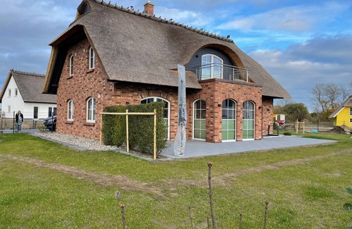Puddemin House | Ferienhaus Ankerplatz im Süden der Insel Rügen