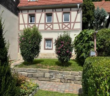 Pirna House | Ferienhaus Anno 1794 Pirna