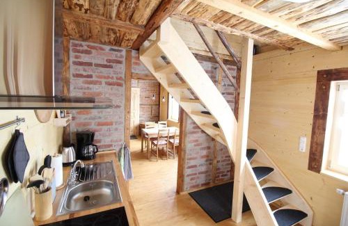 Klingenthal House | Ferienhaus Anno Dazumal wie zu Großmutters Zeiten, Gösselberg 24