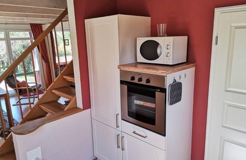 Brodersby House | Ferienhaus "arche" in Brodersby-burg