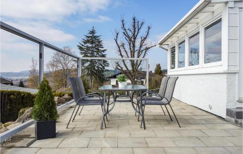 Mullenborn House | Ferienhaus Auf Dem Sand