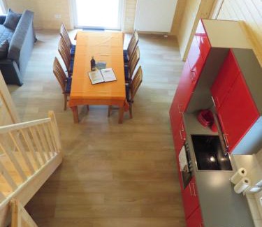 Rieden House | Ferienhaus "Barbara"