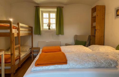 Gnas House | Ferienhaus Baumgarten1