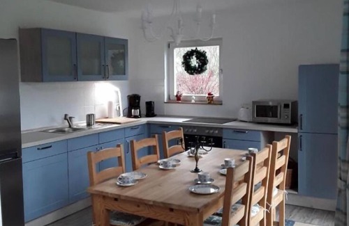 Kalkhorst House | Ferienhaus Bernstein in Ruhiger Lage