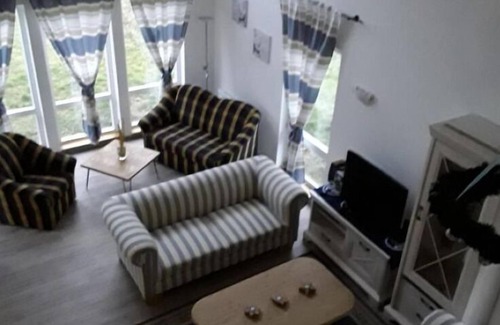Kalkhorst House | Ferienhaus Bernstein in Ruhiger Lage