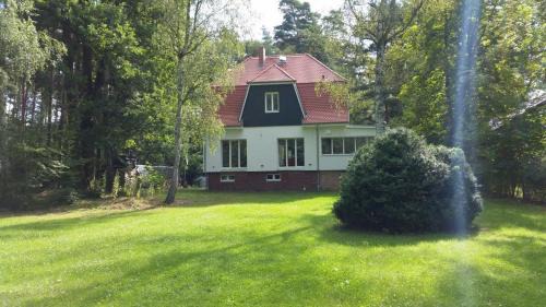 Heidesee House | Ferienhaus Bindow