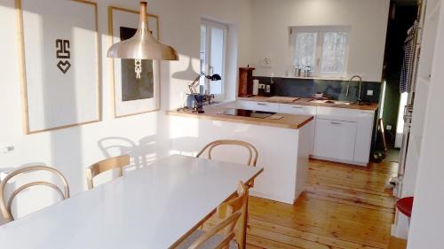 Heidesee House | Ferienhaus Bindow