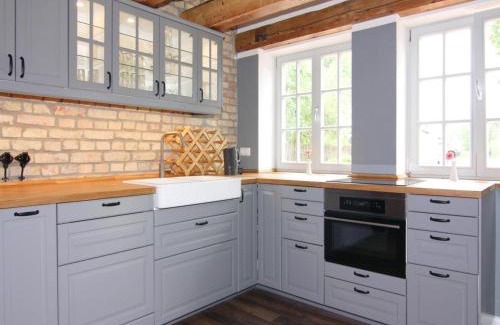 Wendorf House | Ferienhaus Birgit, Wendorf, cleaning included