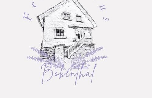 Bobenthal House | Ferienhaus Bobenthal