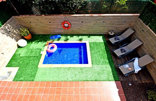 Tarajalejo House | Ferienhaus CASA TaraMar - Tarajalejo - max 8 Personen - Pool - Meerblick - Strandnah