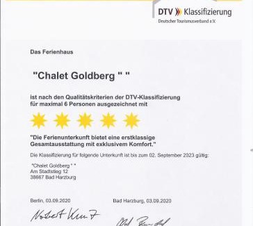 Bad Harzburg Ski Chalet | Ferienhaus Chalet Goldberg