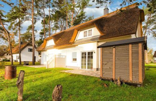 Zirchow House | Ferienhaus "Das kleine Haff Hus"