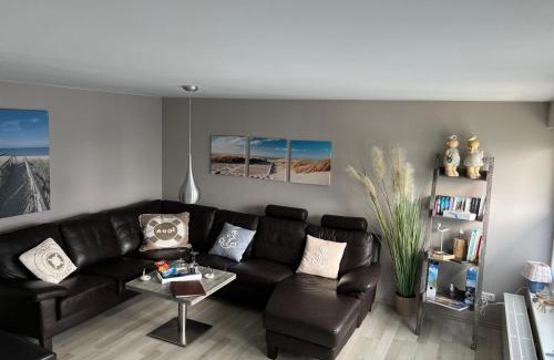 Borgerende Apartment | Ferienhaus Savannah-Blue