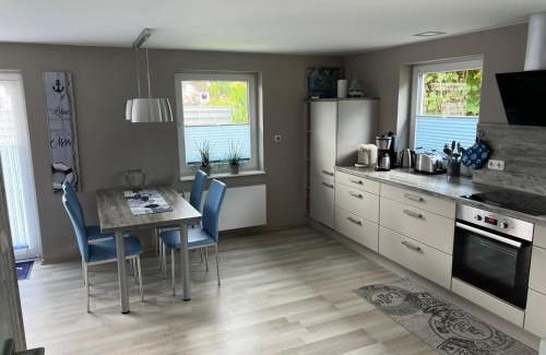Borgerende Apartment | Ferienhaus Savannah-Blue