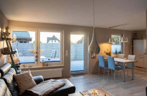 Borgerende Apartment | Ferienhaus Savannah-Blue