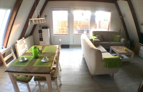 Friedrichskoog-Spitze House | Ferienhaus