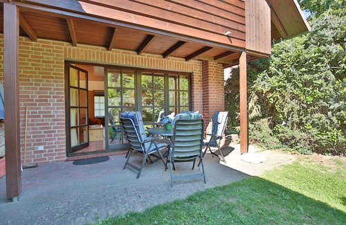 Scharbeutz House | Ferienhaus Seeweg 17