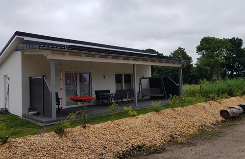 Sehestedt House | Ferienhaus Deichblick