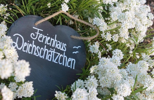 Krummhoern Apartment | Ferienhaus Deichschätzchen
