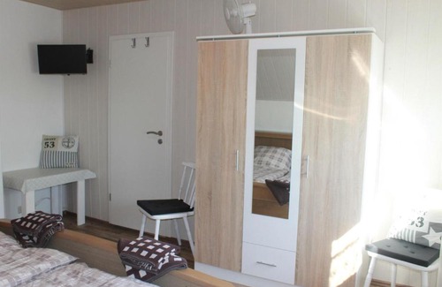 Krummhoern Apartment | Ferienhaus Deichschätzchen
