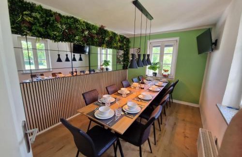 Bechtsrieth House | Ferienhaus del Pueblo