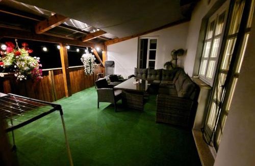 Bechtsrieth House | Ferienhaus del Pueblo