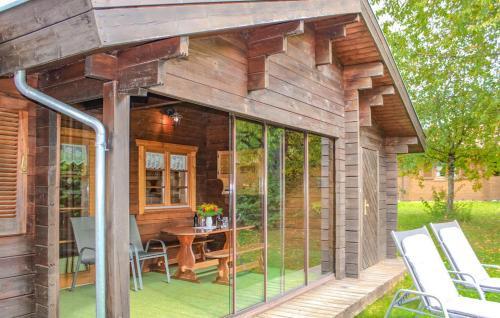 Hayingen House | Ferienhaus Donau 18